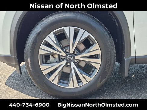 Certified 2023 Nissan Rogue SV AWD/4WD image 27