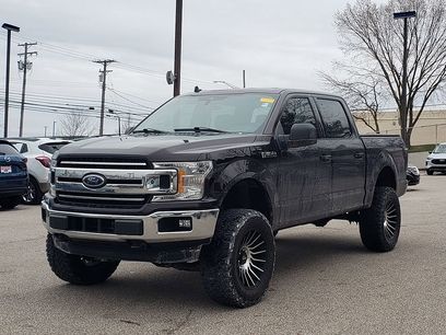 Used 2020 Ford F150 XLT