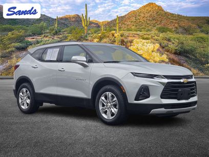 Used 2021 Chevrolet Blazer LT