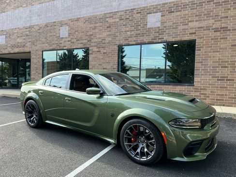 Used 2022 Dodge Charger SRT Hellcat w/ SRT Black Package image 42