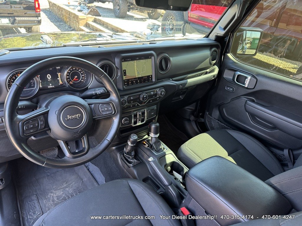 Used 2022 Jeep Gladiator Sport AWD/4WD image 31
