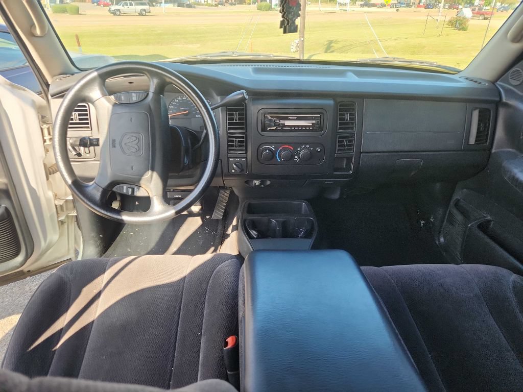 Used 2001 Dodge Dakota 4x4 Quad Cab image 6