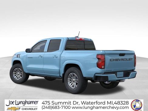 New 2026 Chevrolet Colorado LT w/ LT Convenience Package AWD/4WD image 3