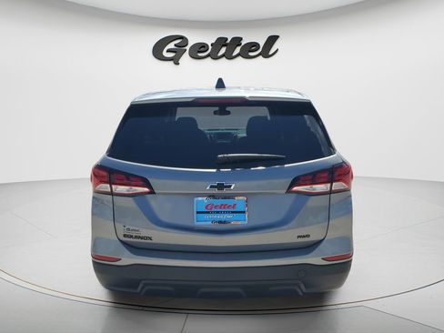 Used 2023 Chevrolet Equinox LS w/ LS Convenience Package AWD/4WD image 6