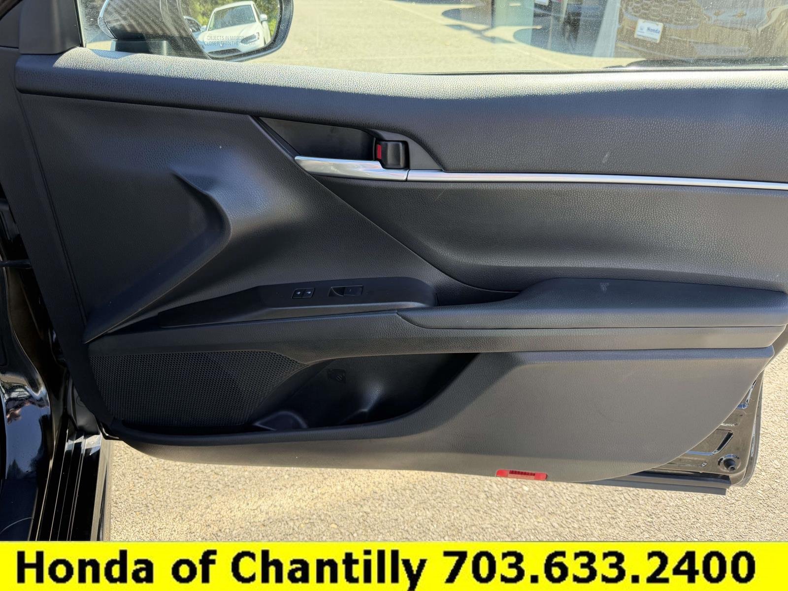 Used 2022 Toyota Camry SE AWD/4WD image 12