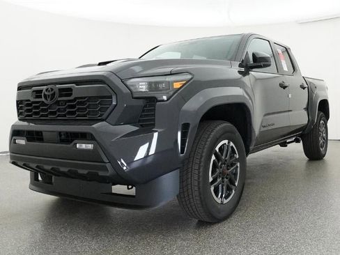 New 2026 Toyota Tacoma TRD Sport RWD image 32