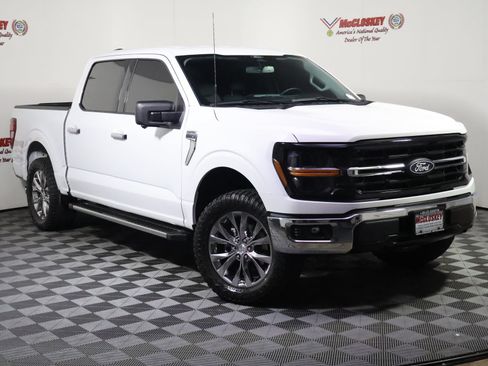 Used 2024 Ford F150 XLT RWD image 2