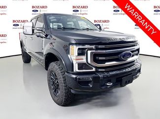 Certified 2021 Ford F250 Platinum w/ Tremor Off-Road Package video 1
