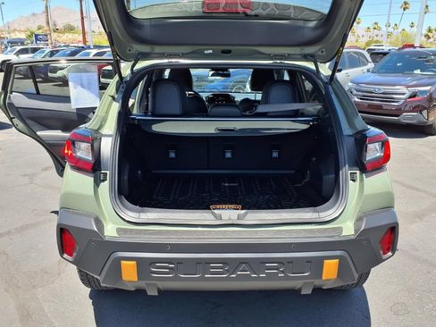 Certified 2024 Subaru Crosstrek 2.5i Wilderness AWD/4WD image 16