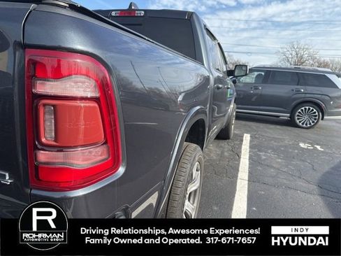 Used 2019 RAM 1500 Laramie image 6