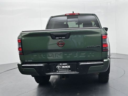 Used 2024 Nissan Frontier PRO-4X w/ Pro Convenience Package image 7