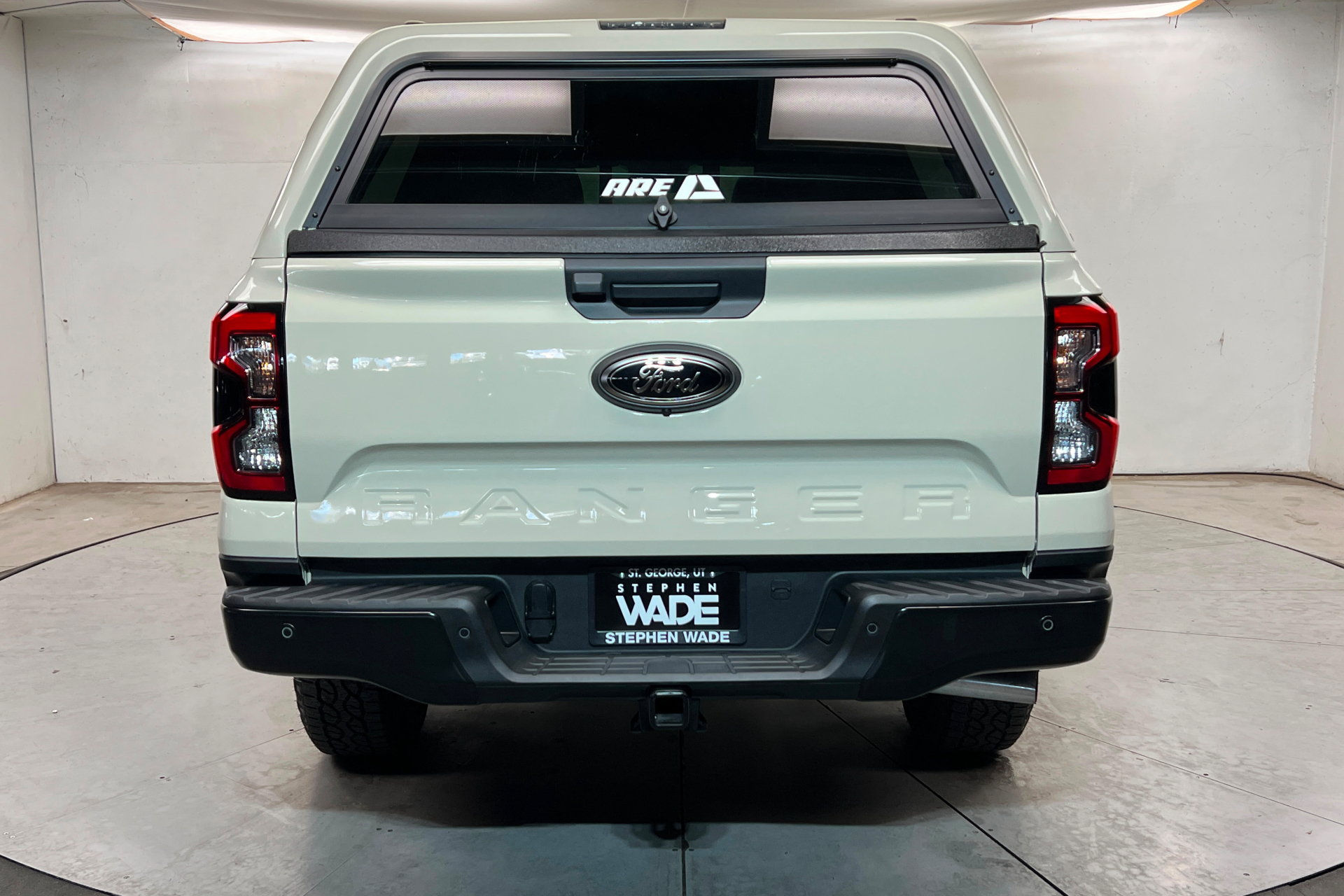 Used 2025 Ford Ranger Lariat w/ FX4 Off-Road Package AWD/4WD image 5