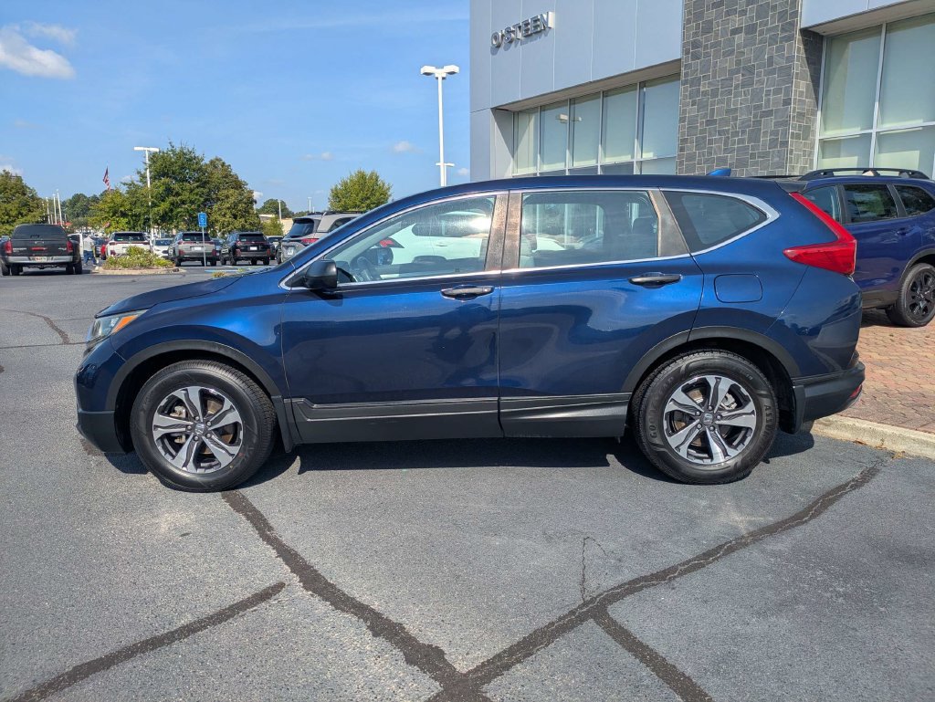 Used 2017 Honda CR-V LX image 8