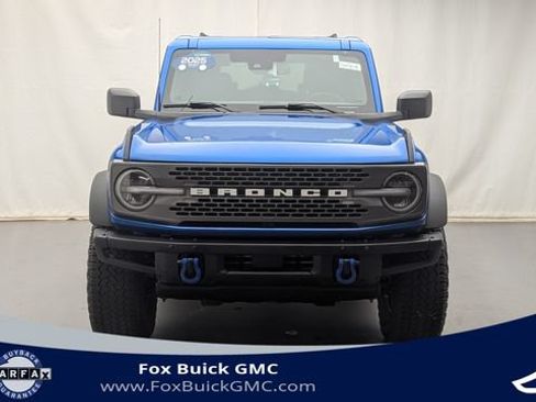 Used 2025 Ford Bronco Badlands w/ Sasquatch Package AWD/4WD image 2