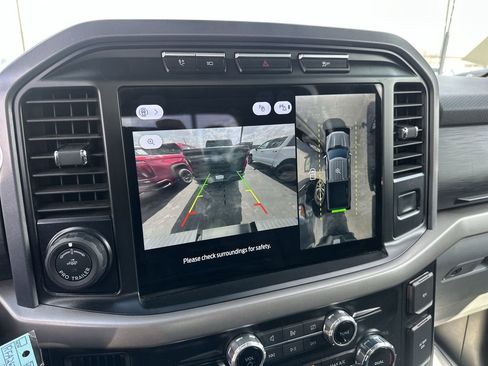 Used 2024 Ford F150 XLT w/ Mobile Office Package image 17