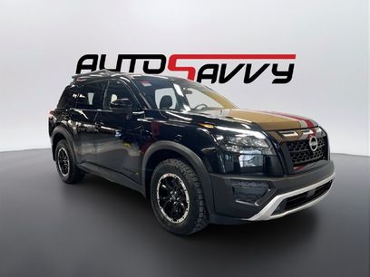 Used 2024 Nissan Pathfinder Rock Creek
