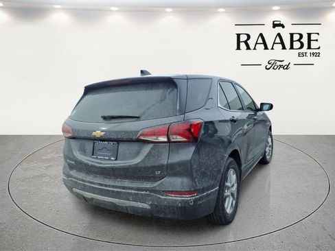 Used 2022 Chevrolet Equinox LT image 9