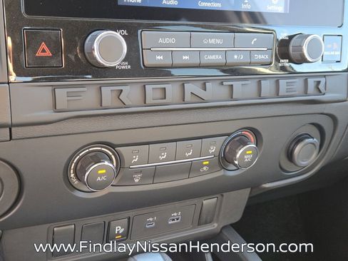 New 2026 Nissan Frontier S image 14