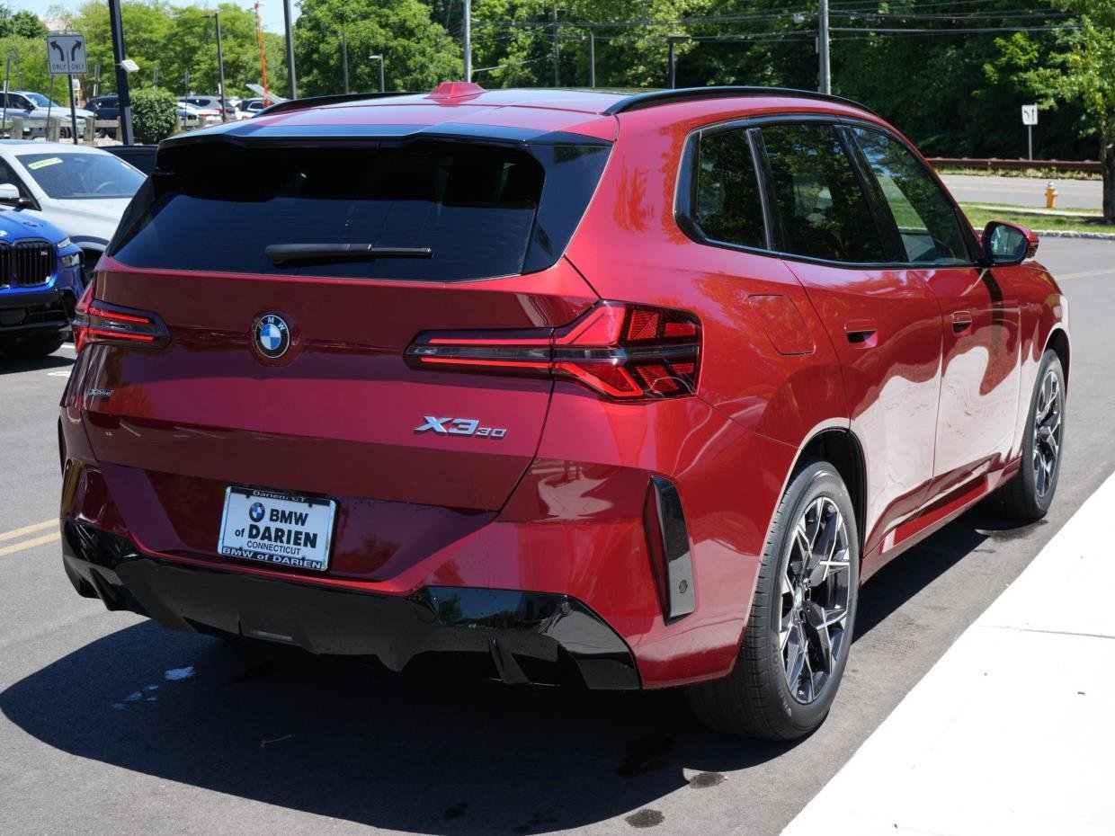 Used 2026 BMW X3 xDrive30i w/ Premium Package AWD/4WD image 19