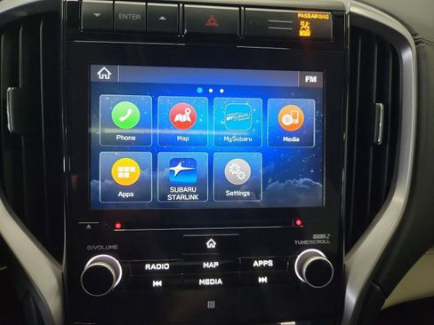 Used 2021 Subaru Ascent Limited w/ Technology Package AWD/4WD image 22