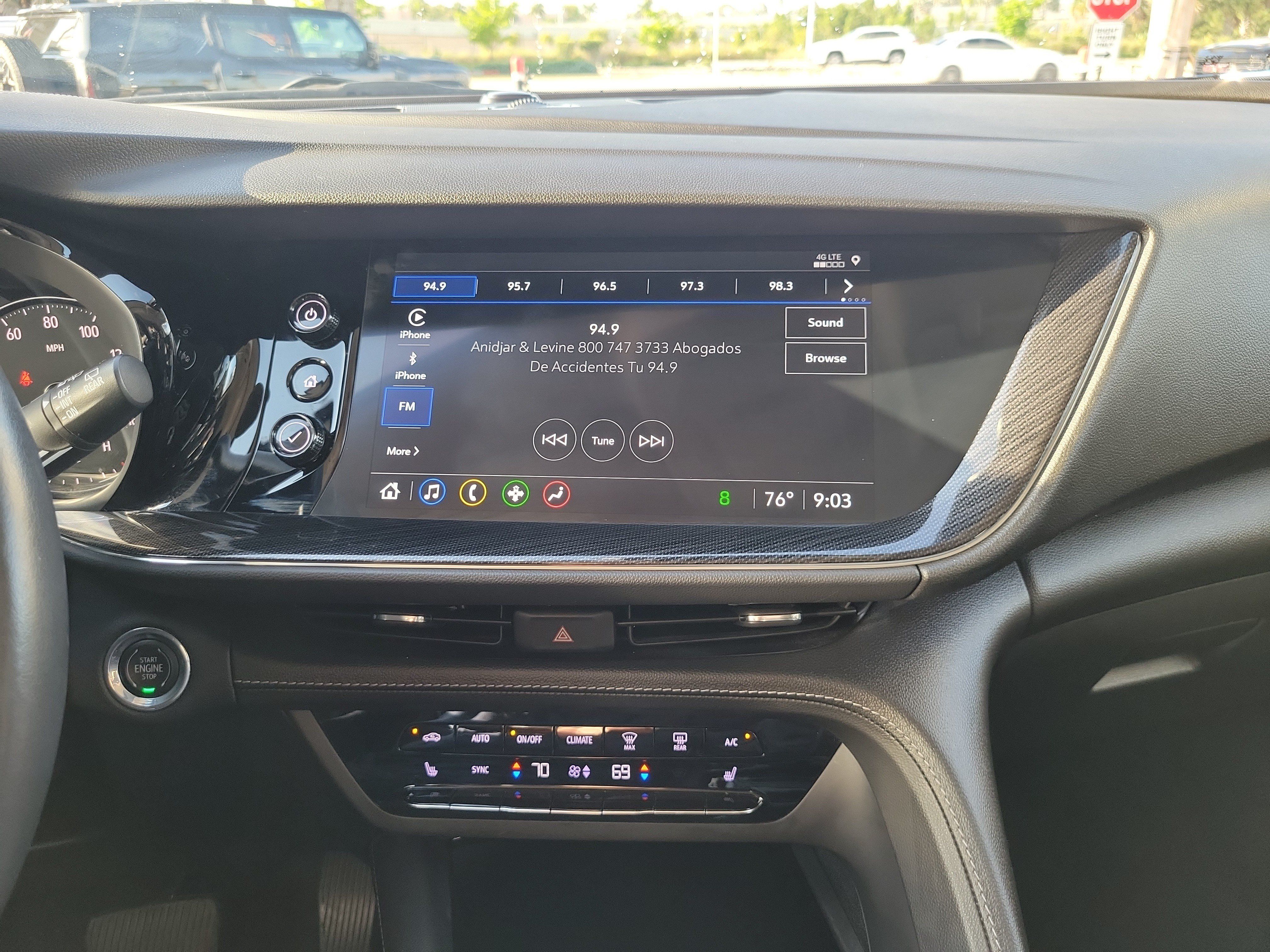 Used 2023 Buick Envision Essence FWD image 22