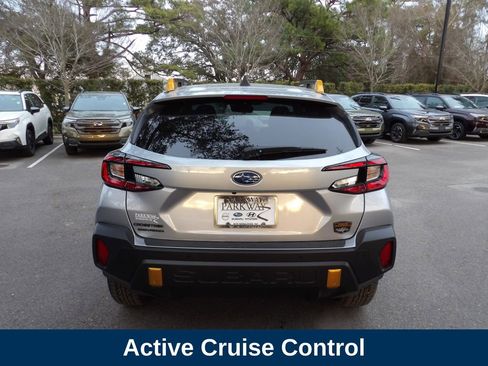 New 2026 Subaru Crosstrek 2.5i Wilderness w/ Wilderness Package AWD/4WD image 8