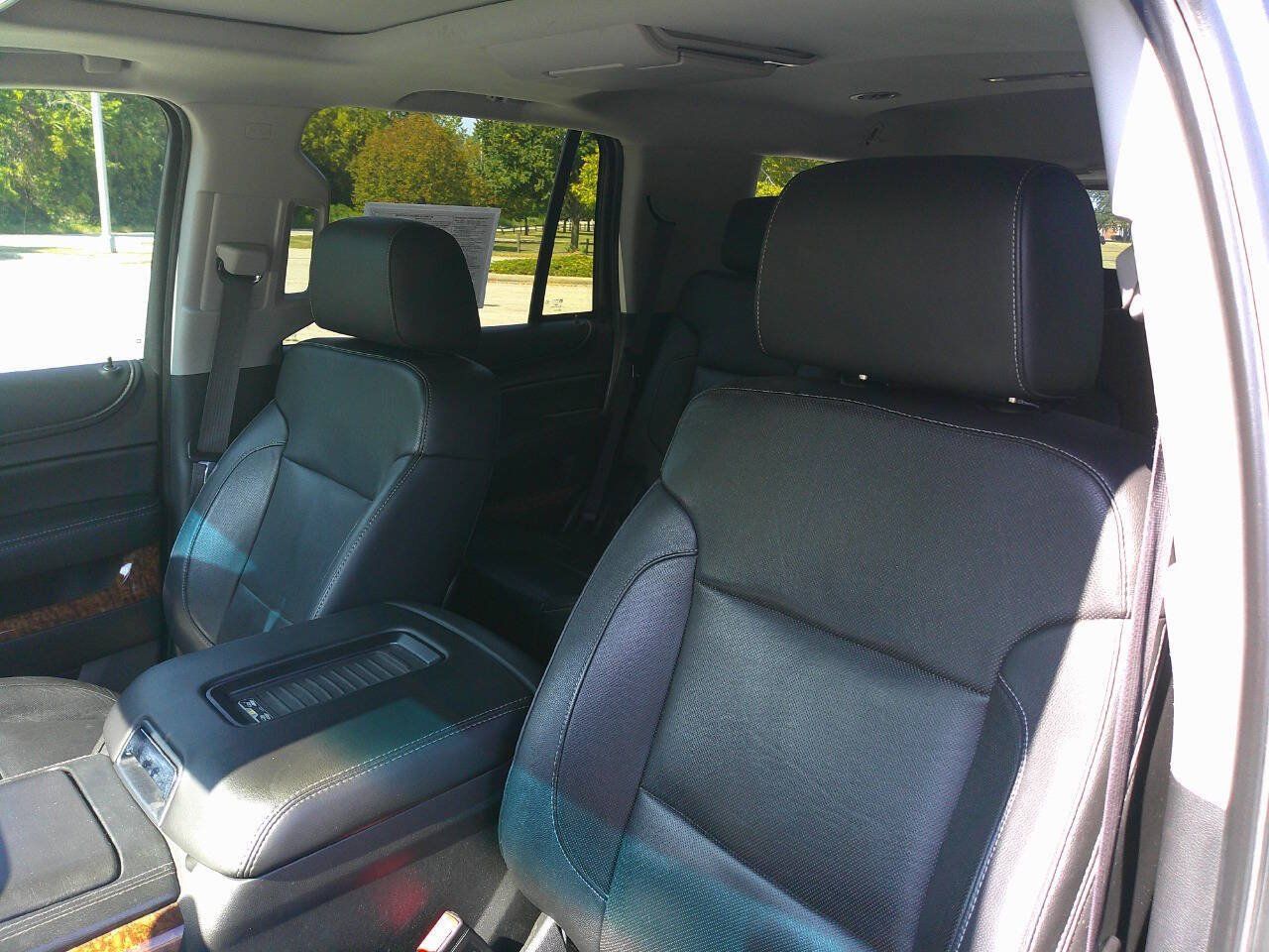 Used 2016 Chevrolet Tahoe LTZ AWD/4WD image 11