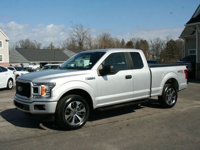 Used 2019 Ford F150 XL w/ Equipment Group 101A Mid