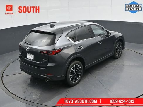 Used 2023 MAZDA CX-5 AWD 2.5 S w/ Premium Package image 40