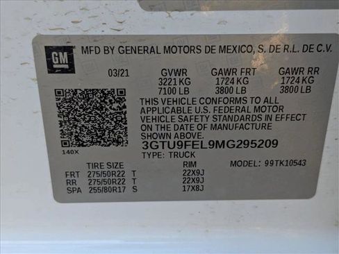 Certified 2021 GMC Sierra 1500 Denali w/ Denali Ultimate Package image 24