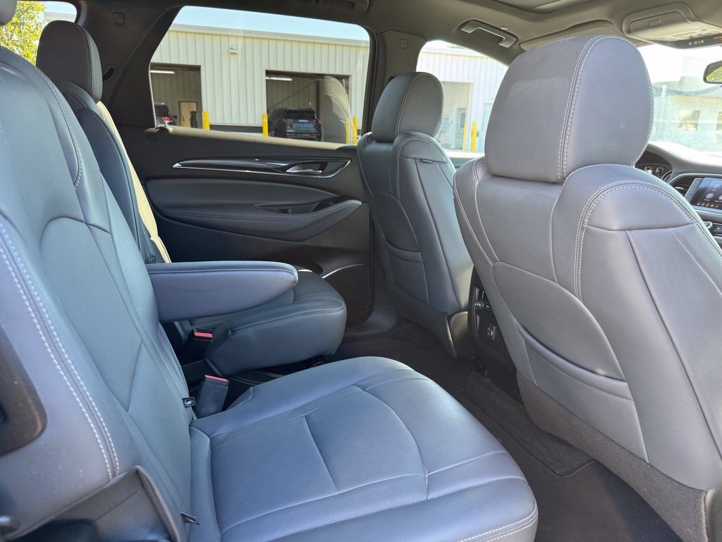 Used 2024 Buick Enclave Essence w/ Experience Buick Package FWD image 11