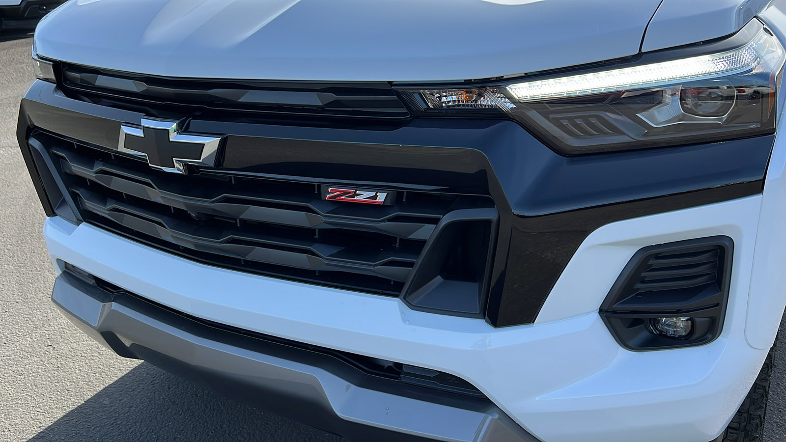 New 2026 Chevrolet Colorado Z71 w/ Technology Package AWD/4WD image 10