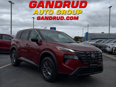 Certified 2024 Nissan Rogue S