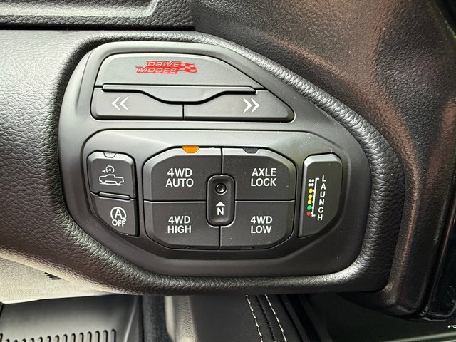 New 2026 RAM 1500 RHO AWD/4WD image 22