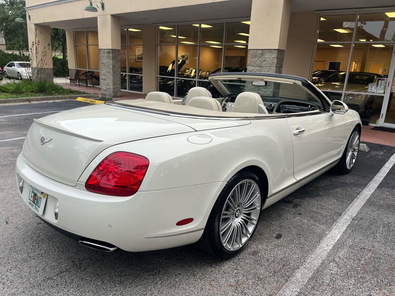 Used 2010 Bentley Continental GT Speed w/ Convenience Specification Pkg AWD/4WD image 4