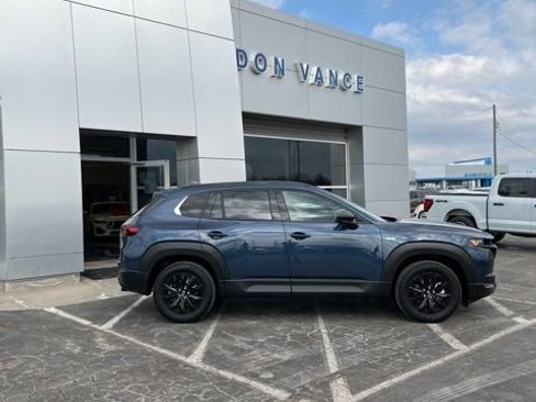 Used 2025 MAZDA CX-50 AWD 2.5 Hybrid w/ Premium Pkg image 7