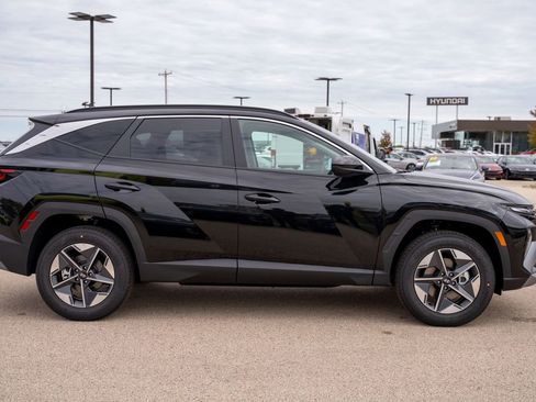 New 2026 Hyundai Tucson SEL image 8