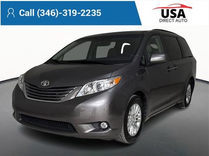 Used 2015 Toyota Sienna Limited
