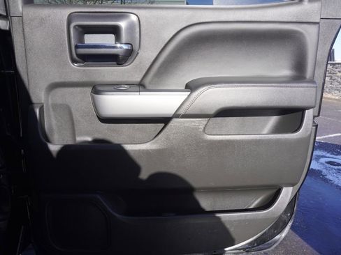 Used 2018 Chevrolet Silverado 1500 LTZ Z71 w/ LTZ Plus Package image 25