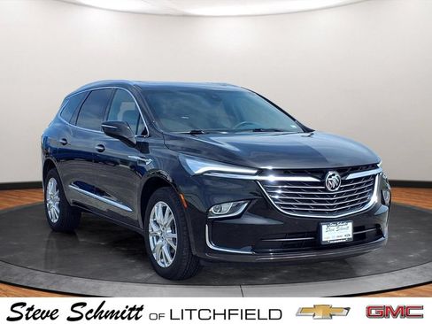 Certified 2023 Buick Enclave Essence w/ Experience Buick Package FWD image 19