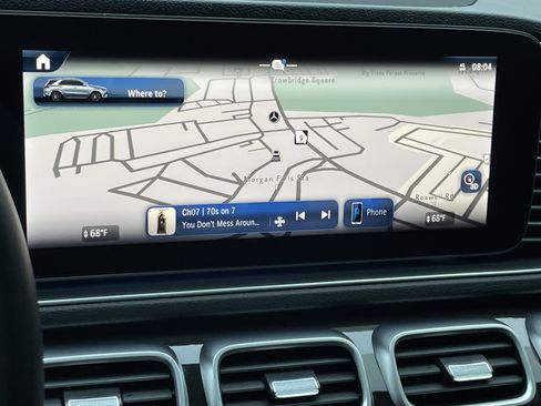 Certified 2025 Mercedes-Benz GLE 350 4MATIC image 31