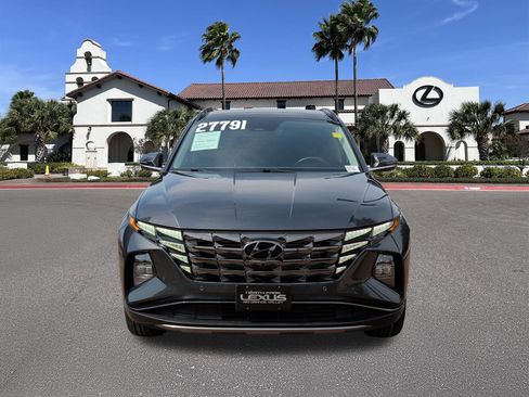 Used 2024 Hyundai Tucson Limited image 6