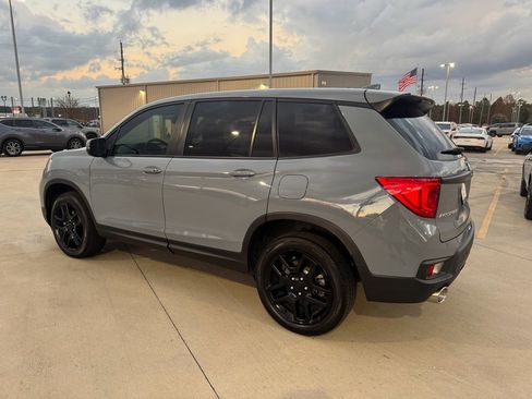 Certified 2023 Honda Passport EX-L image 6