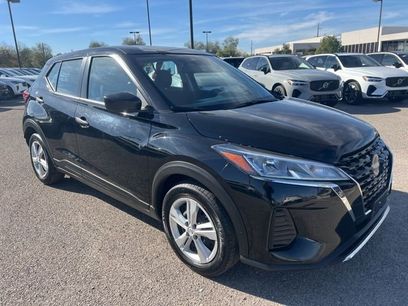 Used 2024 Nissan Kicks S