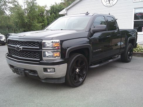 Used 2015 Chevrolet Silverado 1500 LT w/ Rally 2 Edition AWD/4WD image 3