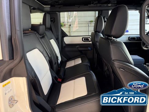 New 2026 Ford Bronco Outer Banks w/ Sasquatch Package AWD/4WD image 20