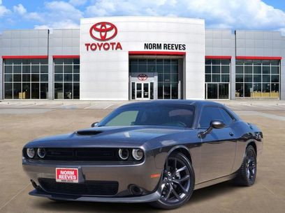 Used 2023 Dodge Challenger GT w/ Blacktop Package
