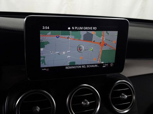 Used 2018 Mercedes-Benz GLC 63 AMG 4MATIC image 27