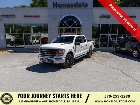 Used 2023 Ford F150 Tremor w/ 360 Degree Camera Package AWD/4WD image 1