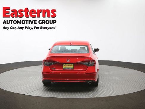 Used 2024 Honda Civic Sport image 36